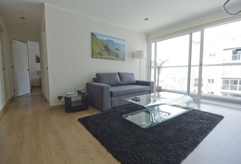 Urbano Apartments Miraflores Pardo