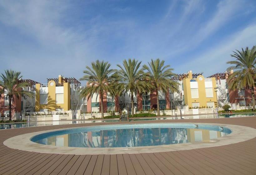 Laguna Beach Vera Playa