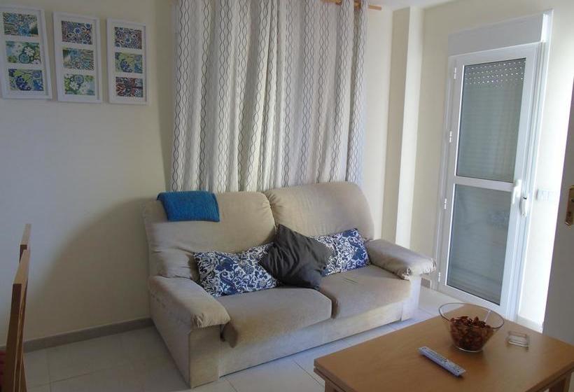 Laguna Beach Vera Playa