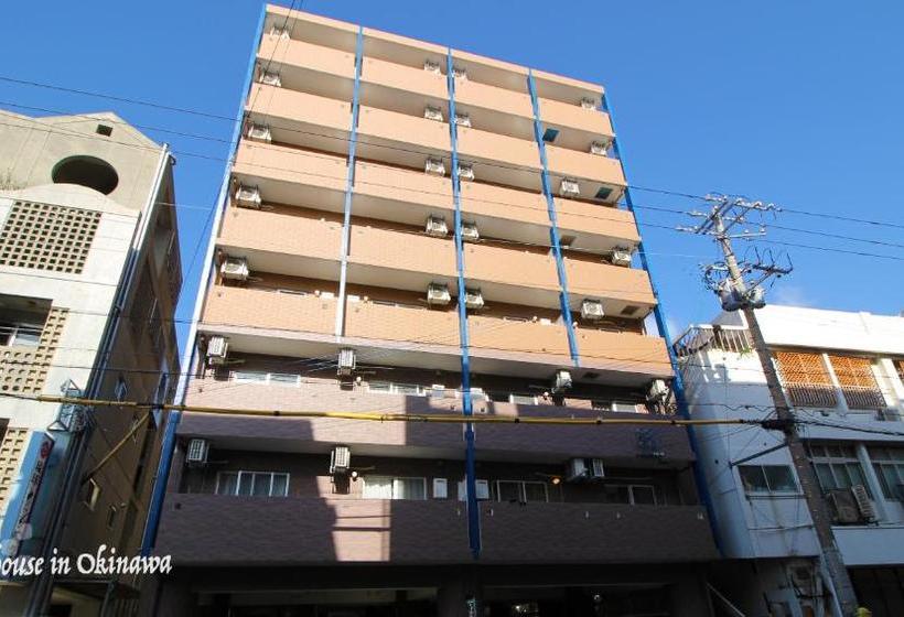 Villa Coast Nishimachi  Guesthouse In Okinawa