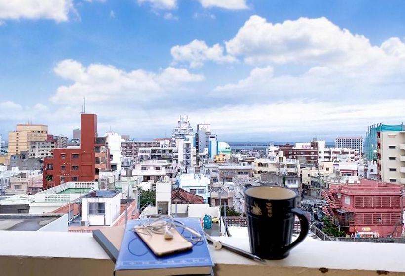 Villa Coast Nishimachi  Guesthouse In Okinawa