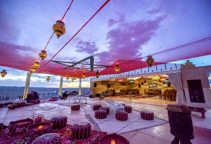 호텔 Agafay Pearl Camp Marrakech