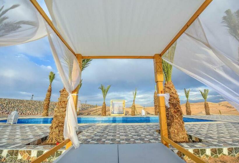 호텔 Agafay Pearl Camp Marrakech