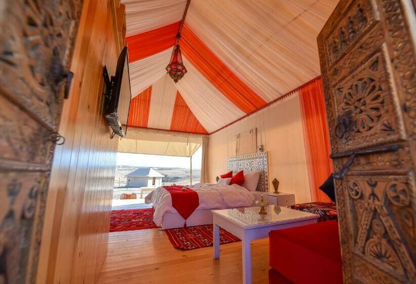 호텔 Agafay Pearl Camp Marrakech