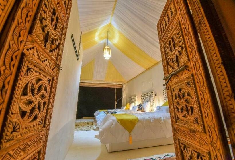 호텔 Agafay Pearl Camp Marrakech