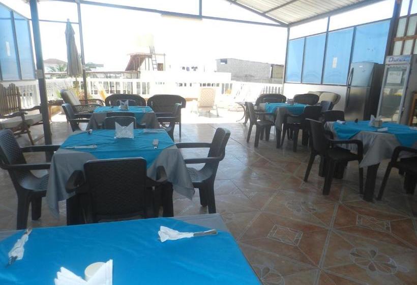 Общежитие Hostal Gardner Galapagos