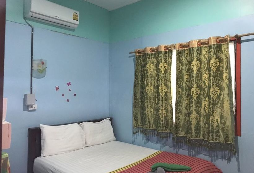 هاستل Krabi Nature View Guesthouse