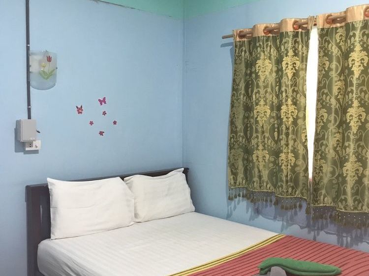 هاستل Krabi Nature View Guesthouse