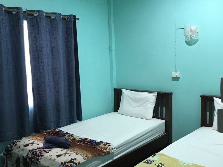 هاستل Krabi Nature View Guesthouse