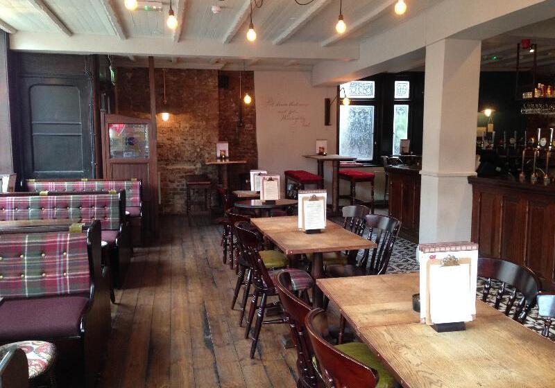 فندق صغير Publove @ The Exmouth Arms, Euston