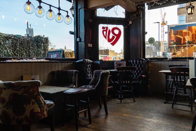 فندق صغير Publove @ The Exmouth Arms, Euston