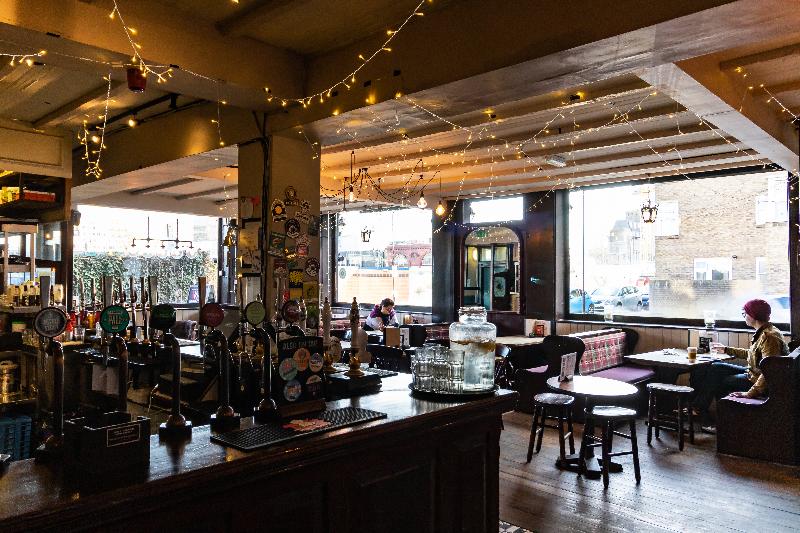 فندق صغير Publove @ The Exmouth Arms, Euston