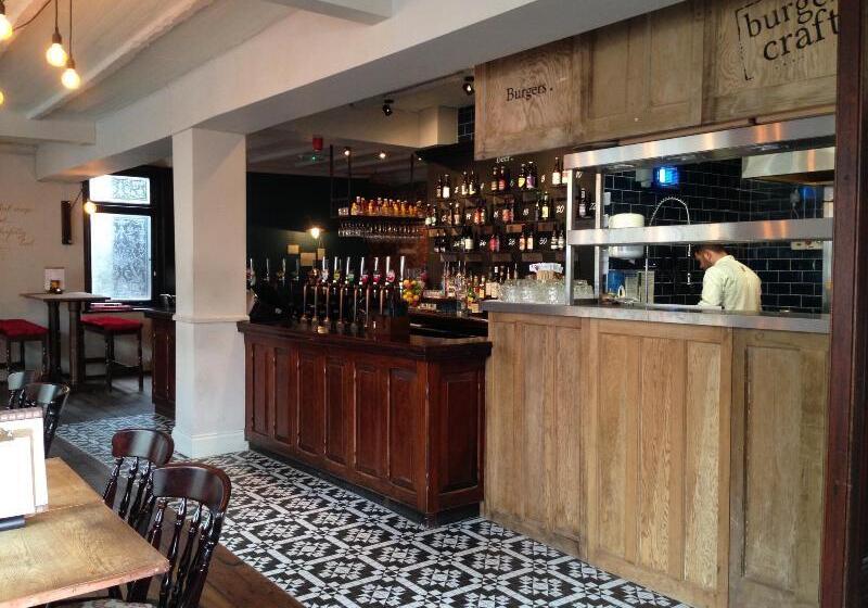 فندق صغير Publove @ The Exmouth Arms, Euston