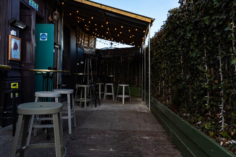 هاستل Publove @ The Exmouth Arms, Euston