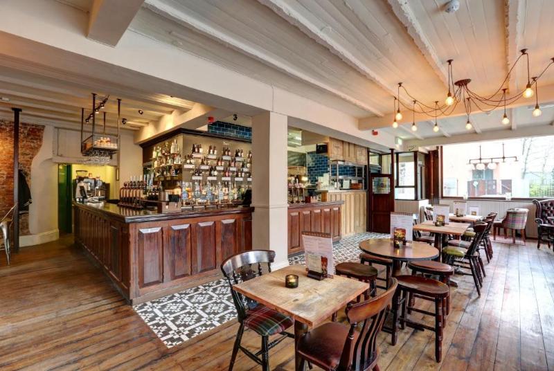 فندق صغير Publove @ The Exmouth Arms, Euston