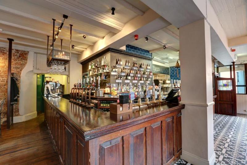 فندق صغير Publove @ The Exmouth Arms, Euston