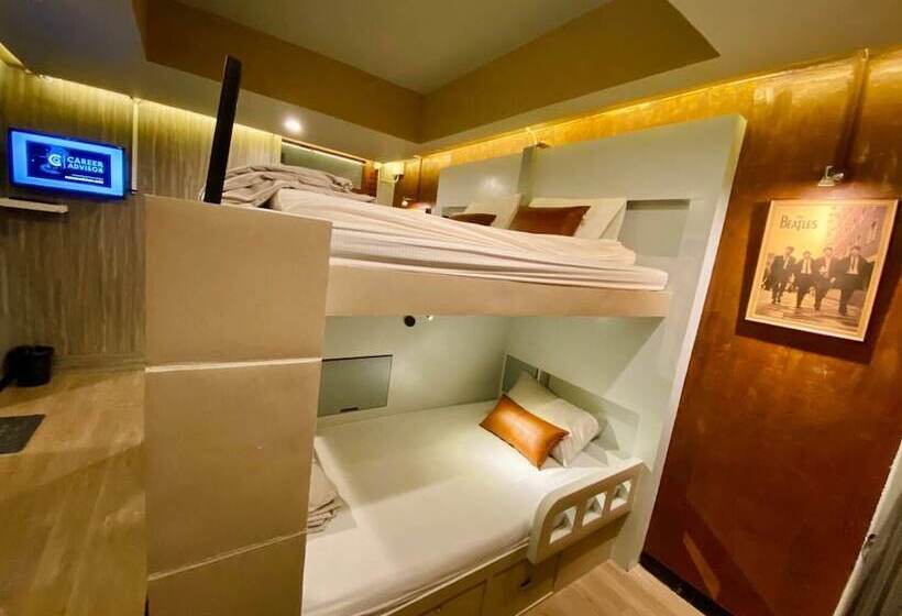 هاستل T.m. Home, Hatyai