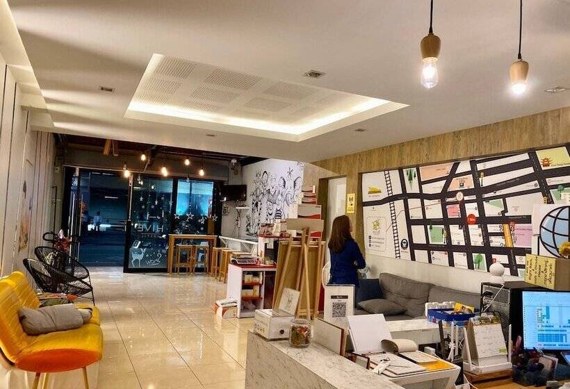 ユースホステル T.m. Home, Hatyai