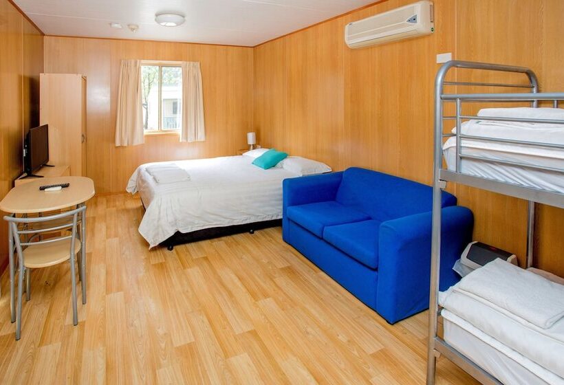 Albury Gardens Tourist Park