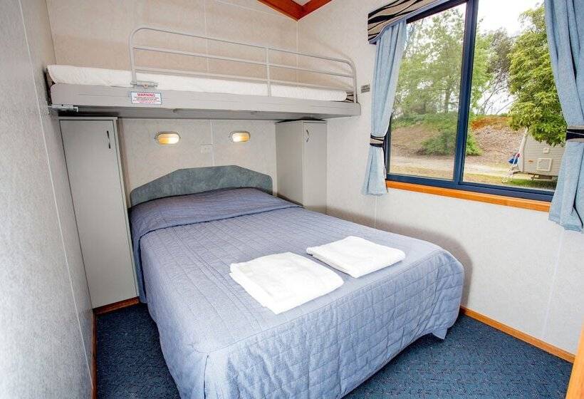 Albury Gardens Tourist Park