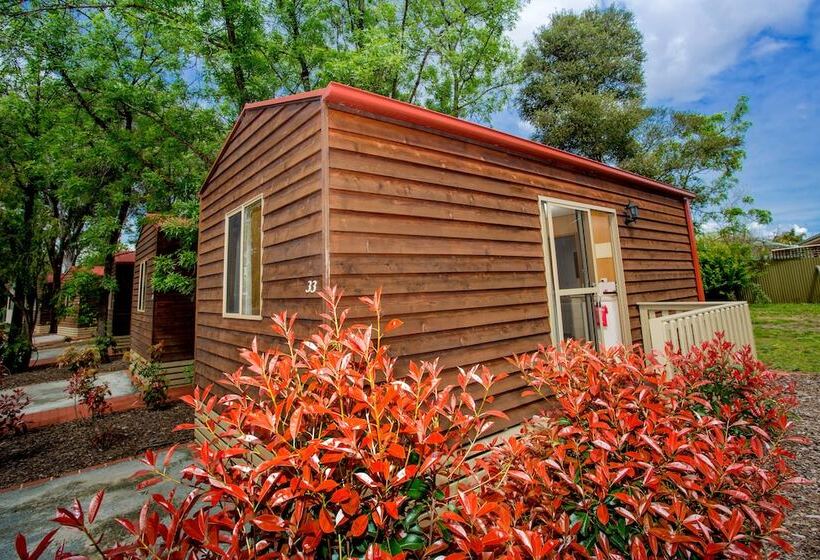 Albury Gardens Tourist Park