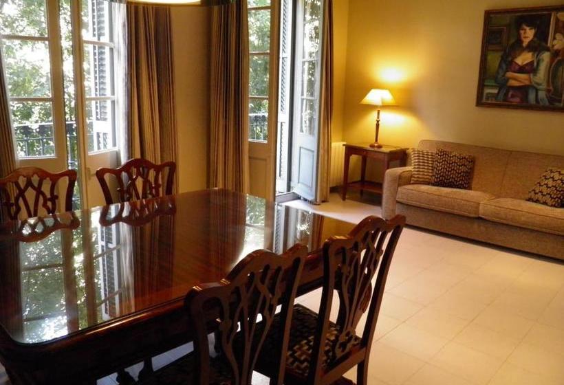 Apartaments Sant Jordi Girona 97