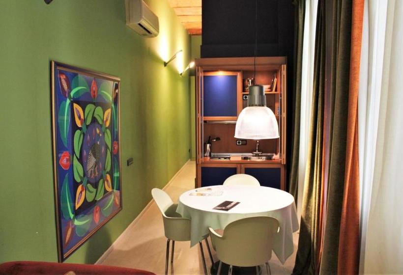 Apartaments Sant Jordi Girona 97