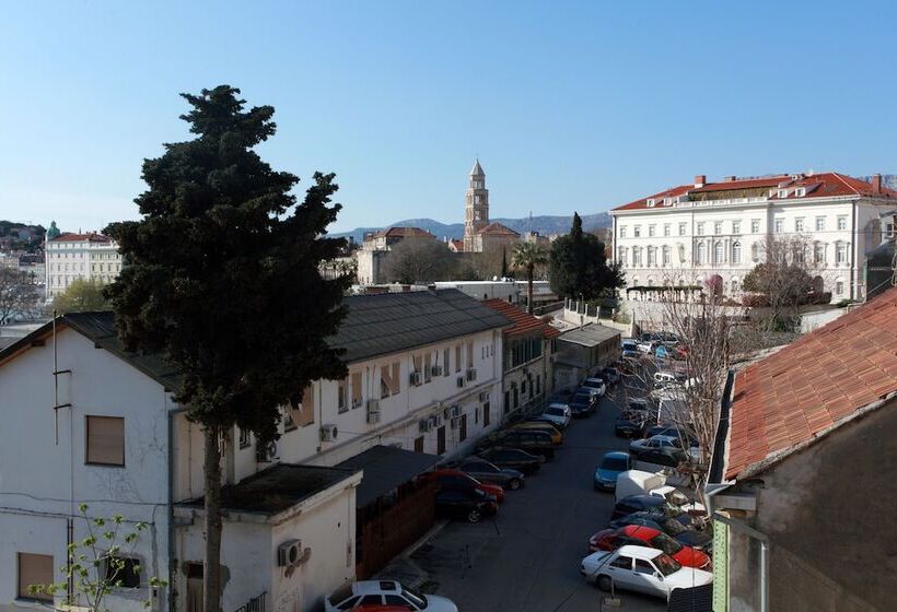 Villa Simoni Apartments