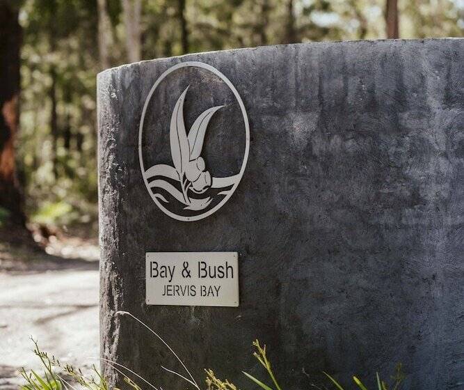 Bay And Bush, Jervis Bay