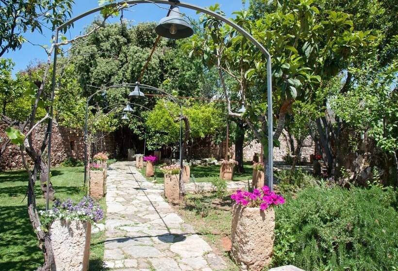 مبيت وإفطار Badia Del Casale