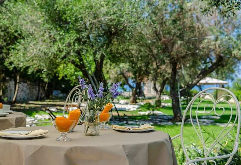 مبيت وإفطار Badia Del Casale