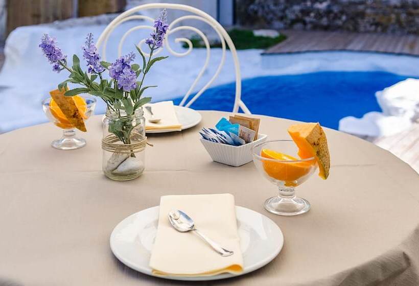 مبيت وإفطار Badia Del Casale