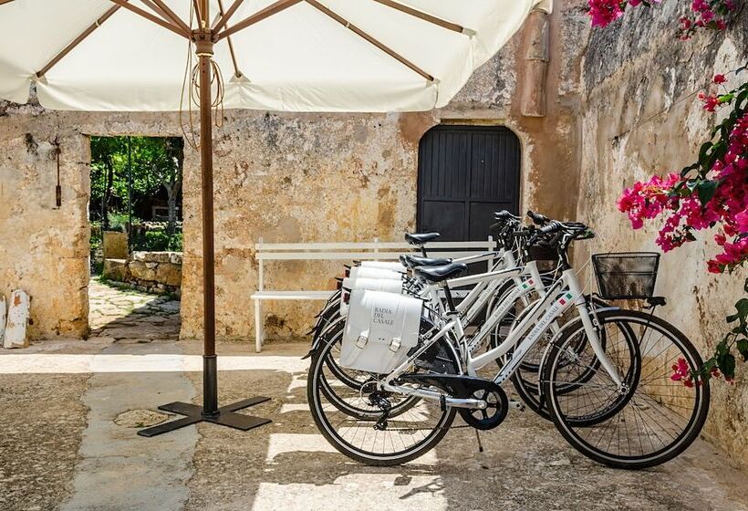 مبيت وإفطار Badia Del Casale