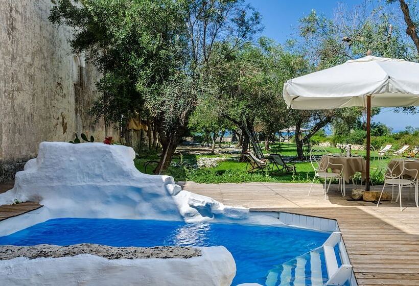 مبيت وإفطار Badia Del Casale