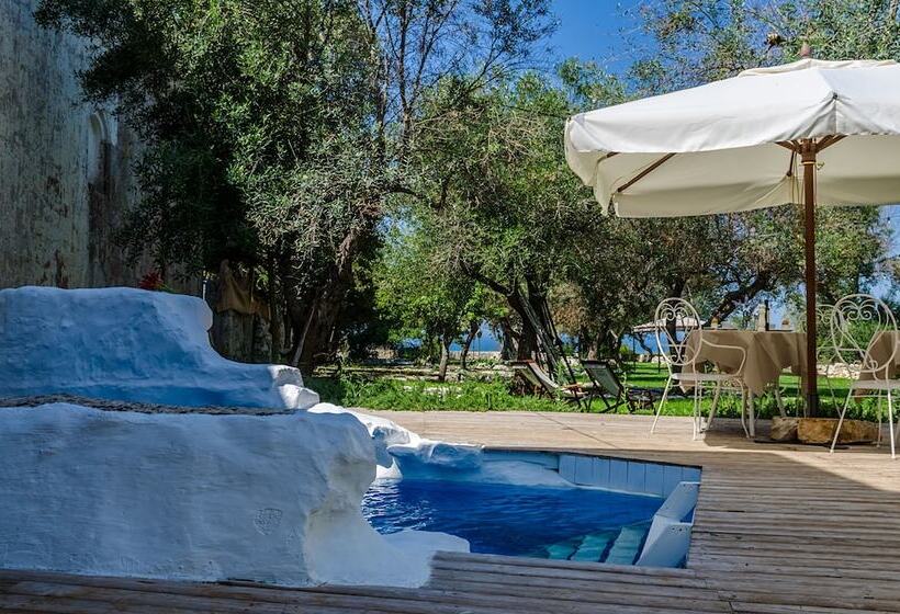 مبيت وإفطار Badia Del Casale