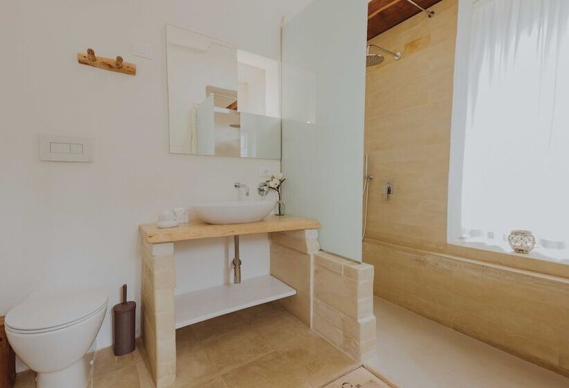 مبيت وإفطار Badia Del Casale