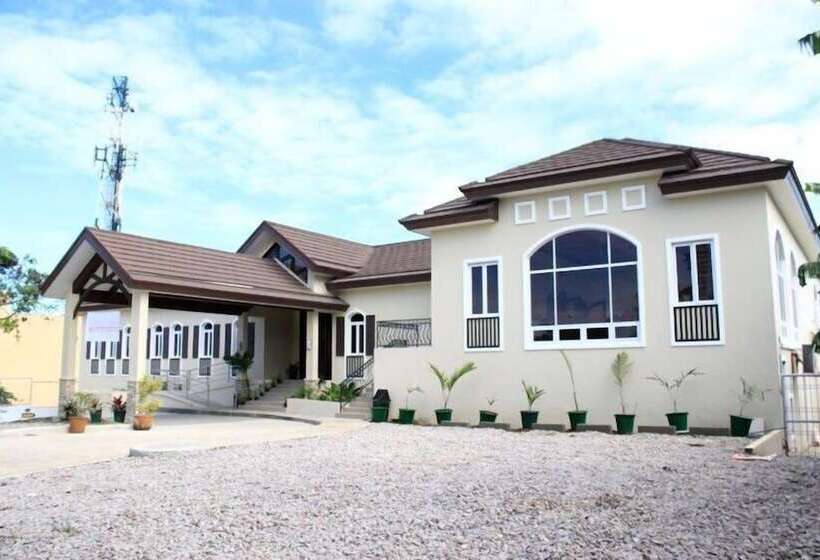 تختخواب و صبحانه Country Chateau