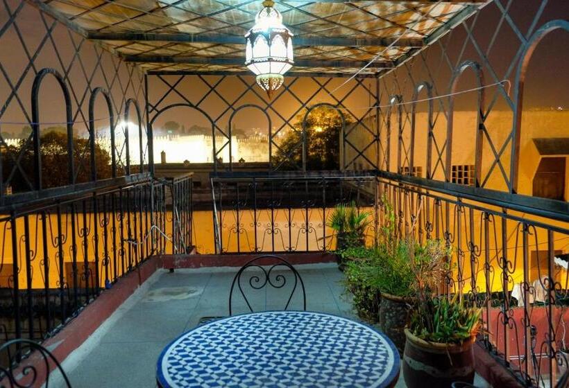 住宿加早餐  Dar Lalla Bouchra