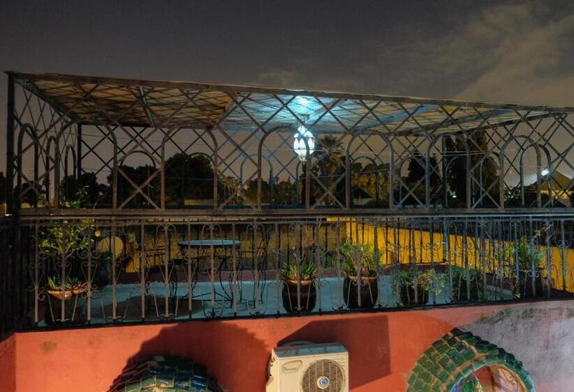 住宿加早餐  Dar Lalla Bouchra