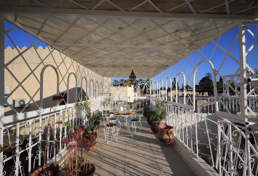 住宿加早餐  Dar Lalla Bouchra