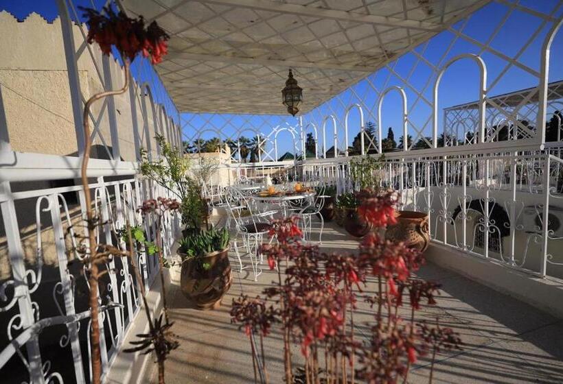 住宿加早餐  Dar Lalla Bouchra