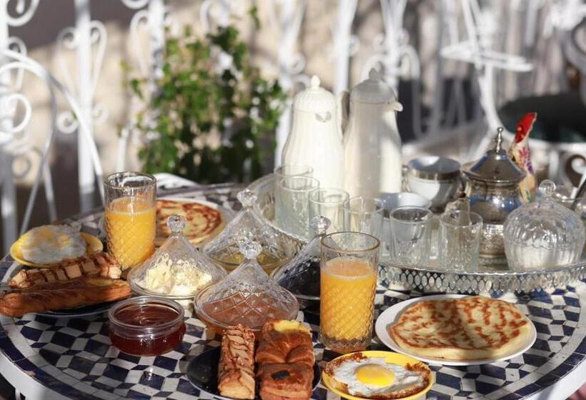 住宿加早餐  Dar Lalla Bouchra