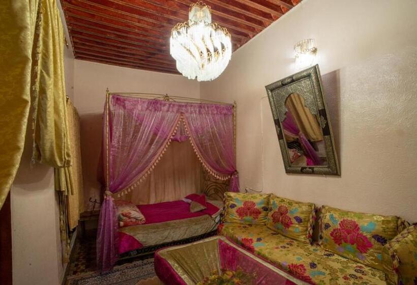 住宿加早餐  Dar Lalla Bouchra