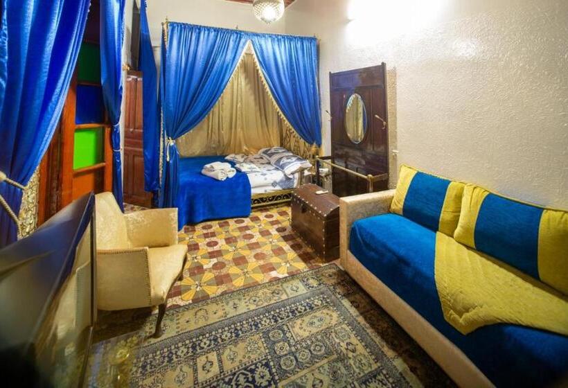 住宿加早餐  Dar Lalla Bouchra