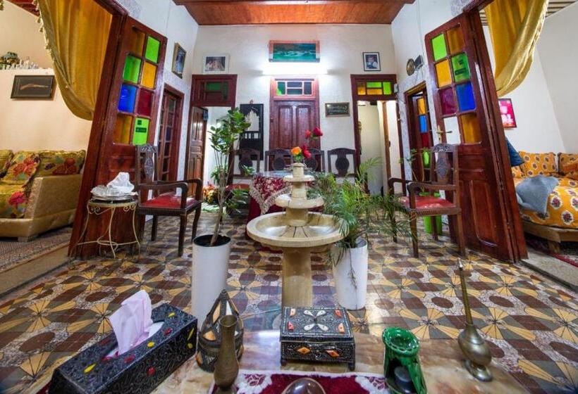 住宿加早餐  Dar Lalla Bouchra