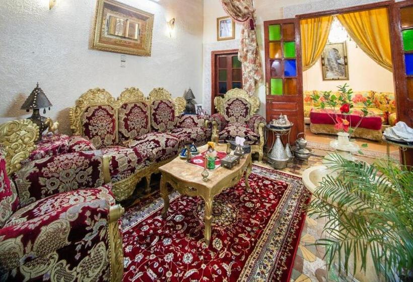 住宿加早餐  Dar Lalla Bouchra