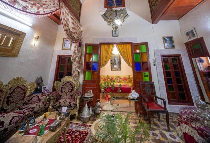 住宿加早餐  Dar Lalla Bouchra