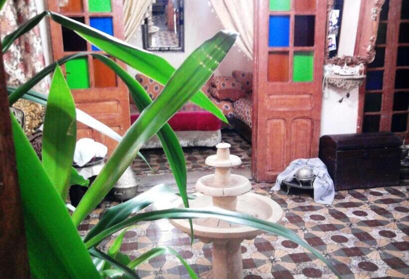 住宿加早餐  Dar Lalla Bouchra