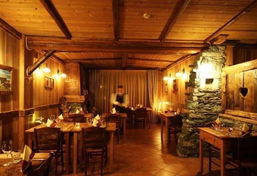 צימר Eco Chalet Maison Dominique