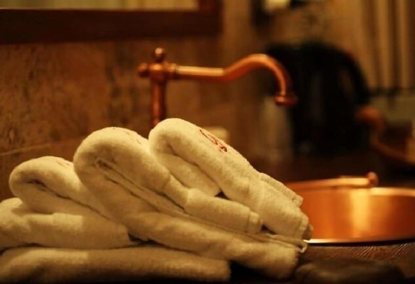 צימר Eco Chalet Maison Dominique